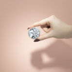 mee huulepalsam Agnes + Cat pakend ja fooliumkate