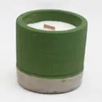 Mererohelise Küünal Betoonist — Ürdine ja Värske Meresammal — detailvaade