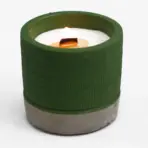 Mererohelise Küünal Betoonist — Ürdine ja Värske Meresammal — kõrvaltvaade