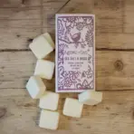 Meresoola Lõhnavaha — 8 Sojavahast Melit Värske Merelise Aroomiga — kõrvaltvaade