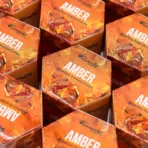 Pealkiri: Backflow Viirukikoonus Merevaik — tekstuur