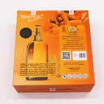 Pealkiri: Merevaik viirukikoonused Biofresh — 40 backflow koonust merevaigi ja safrani aroomiga — pakend