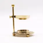 Messingist Viirukisoojendaja Reguleeritav — detailvaade