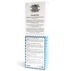 Muskus lohnadifuuser pakendi tagakylg kasutusjuhendi ja hoiatustega