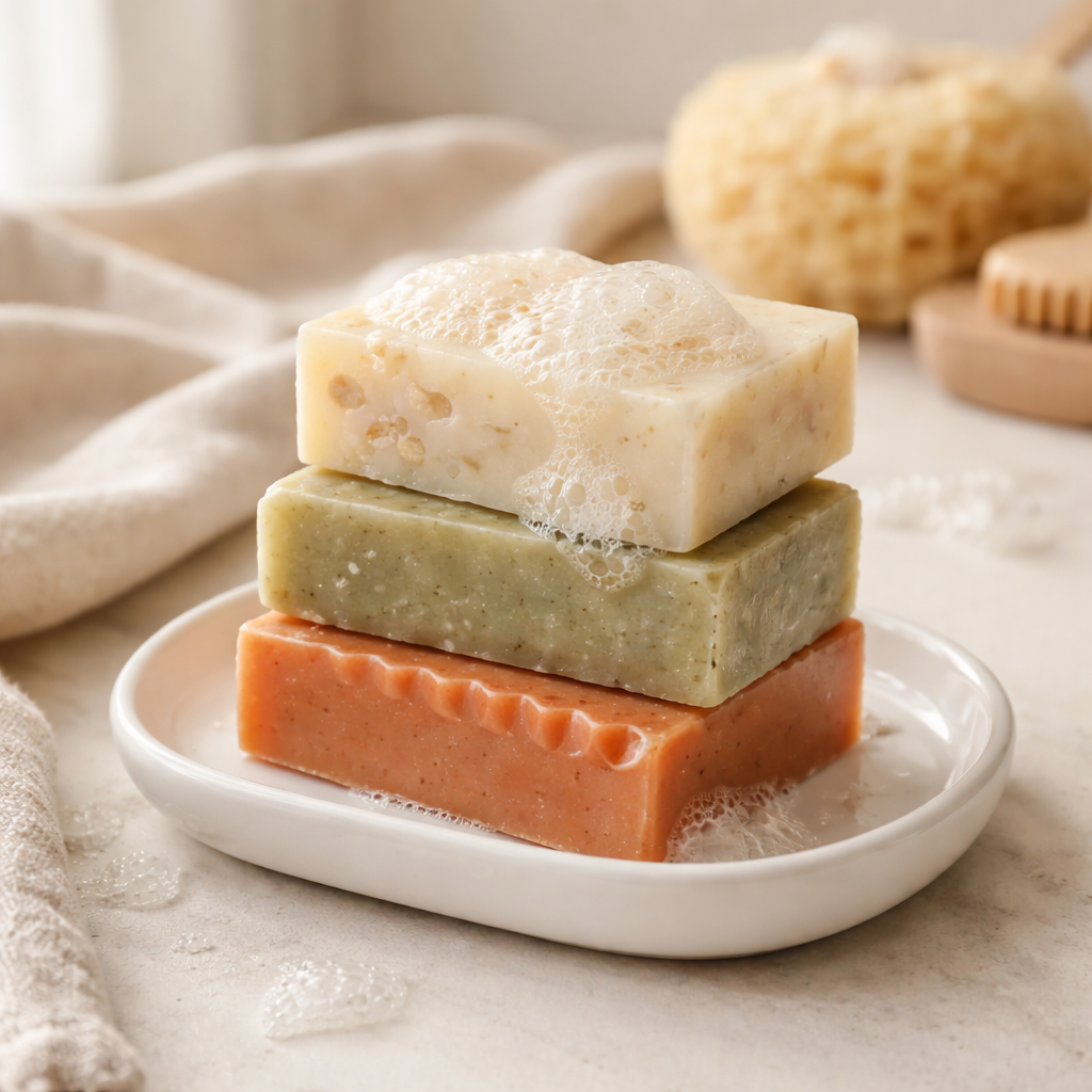 Muud seebid – kategooriapilt | Hingesoojus e-pood