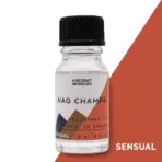 Nag Champa Lõhnaõli 10 ml — kõrvaltvaade