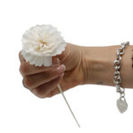 Nelgi difuuserilill solapuidust bambusvarrel