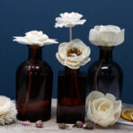 Nelgi difuuserilill solapuidust nööril