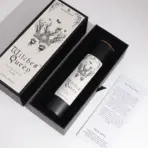 Nõiaküünal Edukuseks Witches' Queen — Võimu ja Enesekindluse Küünal 700g — detailvaade