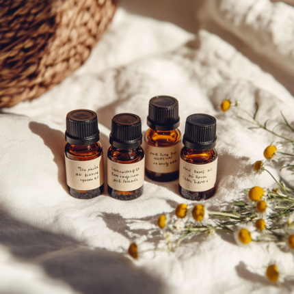 Aroomiõlid – kategooriapilt | Hingesoojus e-pood