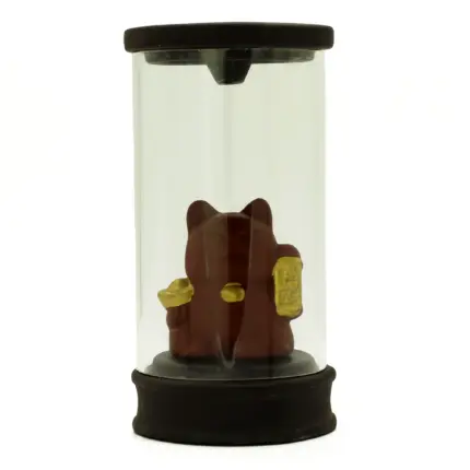 Pealkiri: Õnnekass viirukipõleti - õnnekassi torujas backflow alus