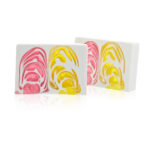 Elegantne orhidee käsitööseep käsitööseep vaade 6