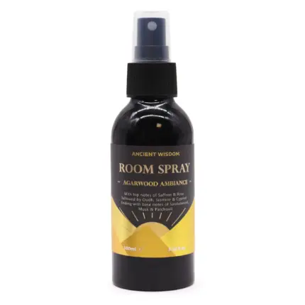 Oudh Ruumisprei Agaripuu Atmosfäär 100ml