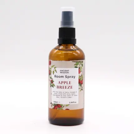 Õunalõhnaline Ruumisprei Apple Breeze — Mõnus Vürts Home Fresh 100ml