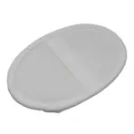 Ovaalne Luffa Kehakoorija — detailvaade