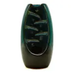 Pealkiri: Ovaalse kaskaadi põleti - rahulik ovaalne backflow viirukipõleti