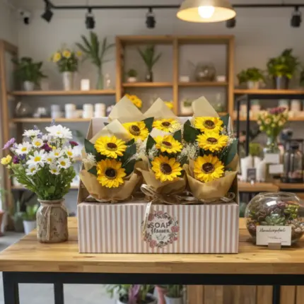 Päevalillede Seebikimp