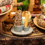 Palo Santo Hoidja Sinine