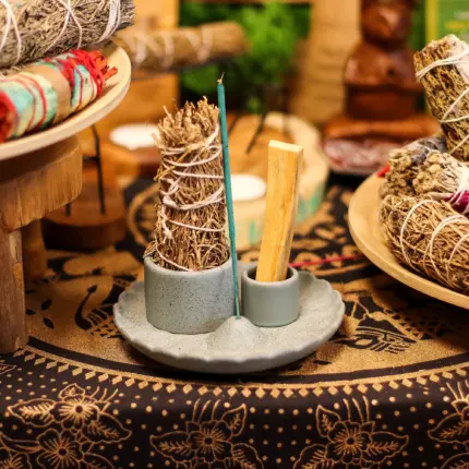 Palo Santo Hoidja Sinine