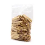 Palo Santo Pulgad 1. Sort 1kg