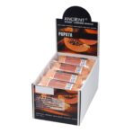 papaija lohnagraanulid lahivaade aroomiterakesed