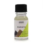 Papaija Lõhnaõli 10 ml — detailvaade