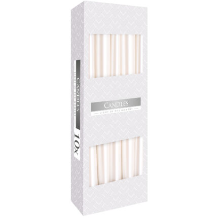 pärlmutter pulgaküünal Ancient Wisdom läikiv parafiinküünal