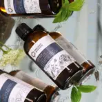 Pealkiri: Pelargoni Hüdrolaat 100 ml — detailvaade