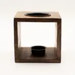 Pentagrammi Aroomilamp — detailvaade