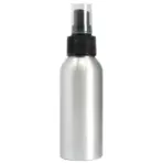 Pihustiga Alumiiniumpudel 100 ml