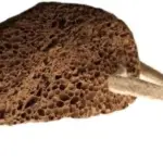 pimsskivi jalgadele – käsitööna valminud looduslik toode