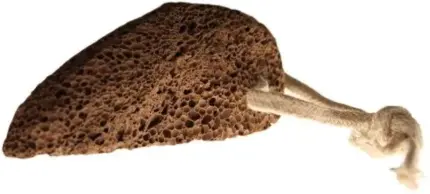 pimsskivi jalgadele – käsitööna valminud looduslik toode