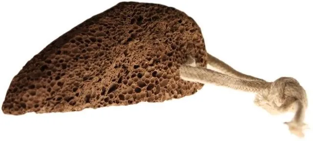 Ancient Wisdom pimsskivi jalgadele pimsskivi jalgadele – käsitööna valminud looduslik toode