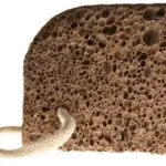 pimsskivi jalgadele – käsitööna valminud looduslik toode