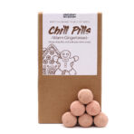 piparkoogiaroomi vannipillid kinkepakis — lähivaade toote detailidele