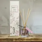 Pojengi Lõhna Difuuser — 140 ml Pressed Peonie Lõhnapulkadega Kodulõhnastaja — ülevaade