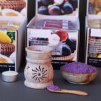 pomelo lohnagraanulid sari Tropical Paradise Ancient Wisdom