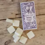 Provence Lavendli Vahameldid — 8 Sojavahast Melit Prantsuse Lavendliga — kõrvaltvaade