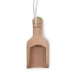 Puidust doseerimislusikas | Mini lusikas vannisooladele ja teraviljatoodetle