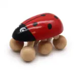 puidust masseerija – käsitööna valminud looduslik toode