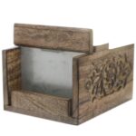 puidust seebilõikur naturaalne Ancient Wisdom aksessuaar vannituppa