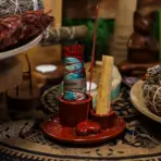 Punane Südamega Suitsutusalus — ülevaade