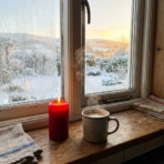 punased sambakuunlad — hommik | Hingesoojus