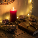 punased sambakuunlad — rituaal | Hingesoojus