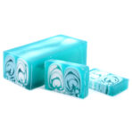 Puuvilla seebiplokk seebiviil detailvaade