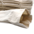 puuvillane silmapadi Unprinted detailvaade 3