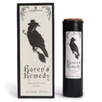 Rahu Rituaalküünal Ravens' Remedy