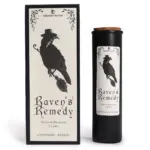 Rahu Rituaalküünal Ravens' Remedy