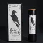 Rahu Rituaalküünal Ravens' Remedy — ülevaade