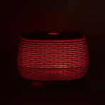 Ribiline Aroomidifuuser Puldiga — USB Värvimuutev Ultrahelidifuuser 400 ml — ülevaade